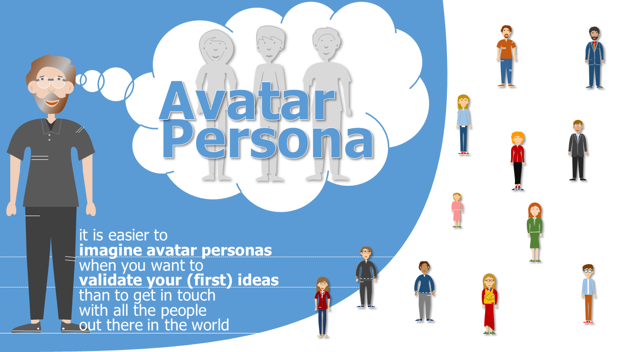 Avatar Persona 01