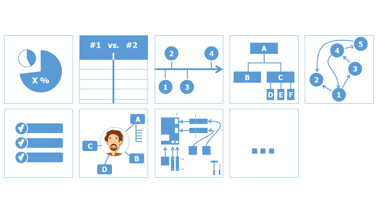 Infographics Possibilities