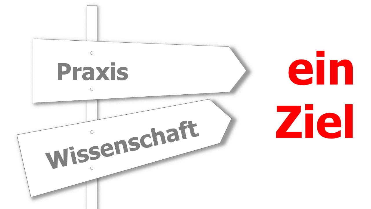 Wissenschaft vs. Praxis