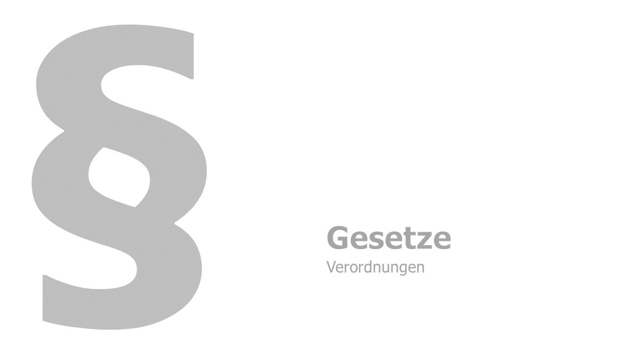 Gesetze