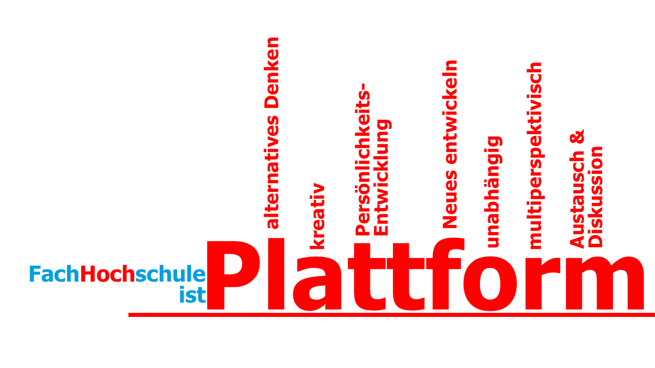 Hochschule als Plattform
