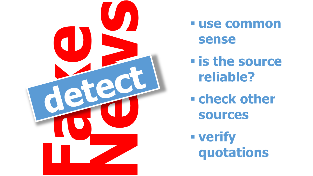 detect Fake News